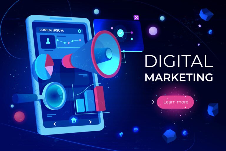 Como o Marketing Digital Impulsiona Negócios: Estratégias para Crescimento e Sucesso