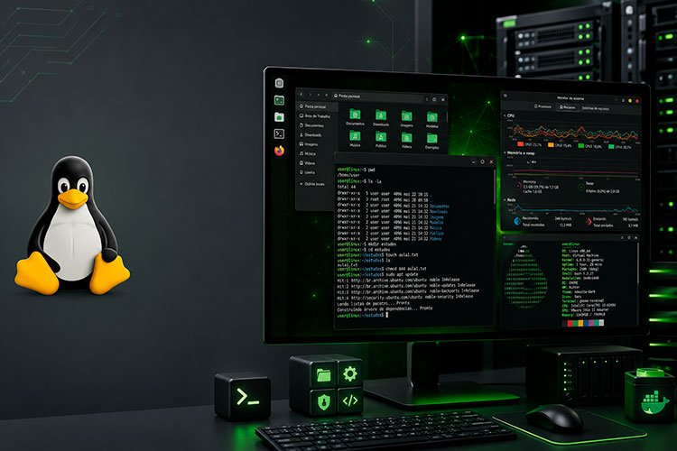 Curso Básico de Linux