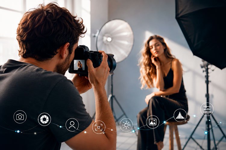 Curso de Fotografia para Iniciantes