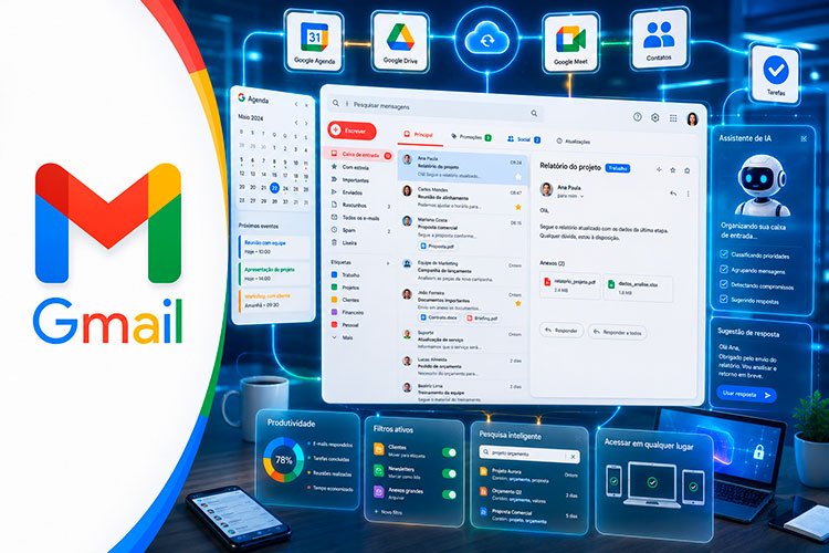 Curso de Gmail