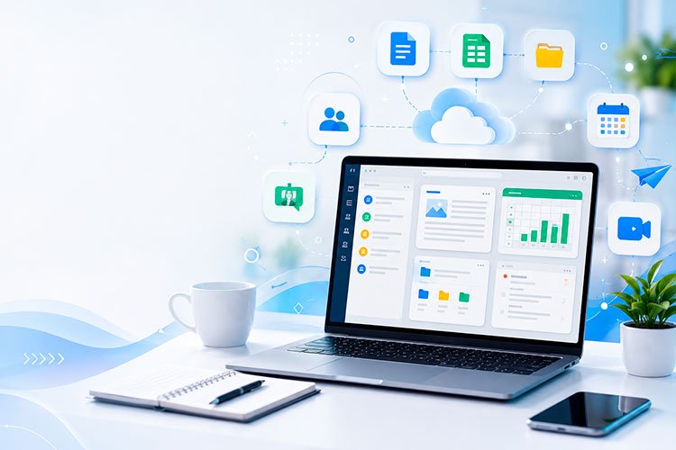 Curso de Google Workspace