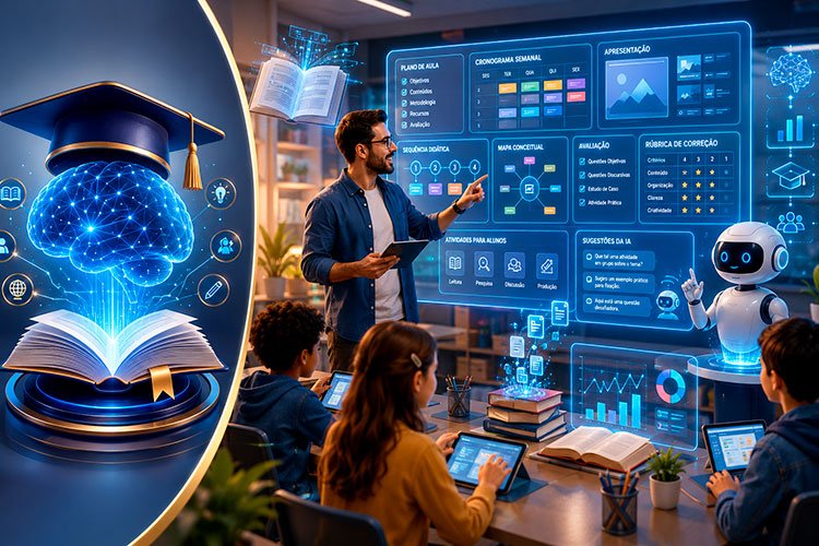 Curso de Inteligência Artificial para Professores