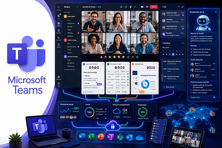 Curso de Microsoft Teams