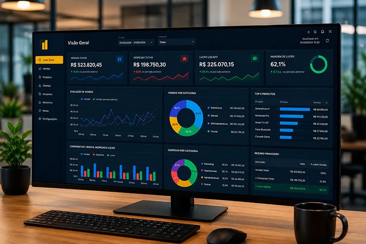 Curso de Power BI Completo