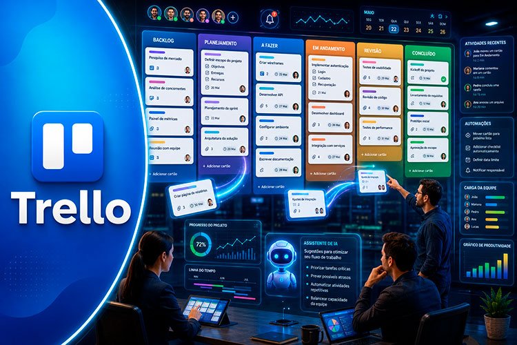 Curso de Trello