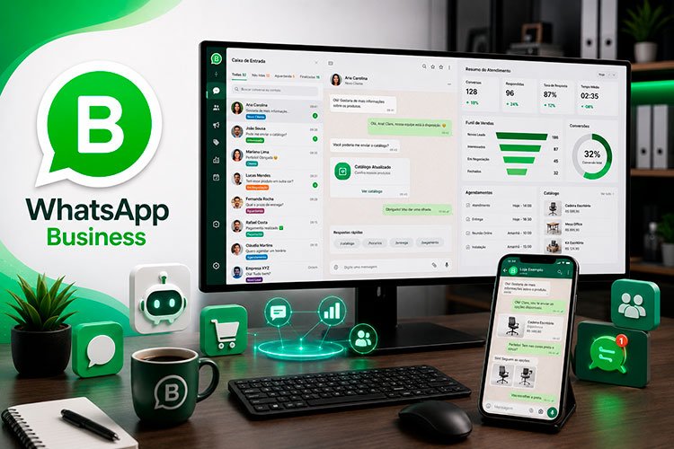 Curso de WhatsApp Business
