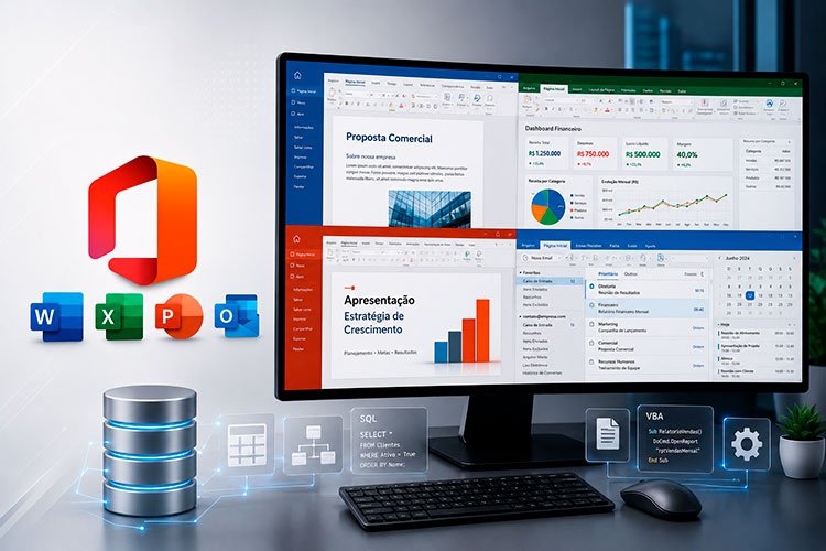 Curso de Microsoft Office Completo